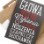 Poster metal Głowa jest od myślenia gift