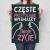 Poster metal Częste przytulanie gift
