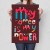 Poster metal My coffee is my power gift