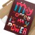Poster metal My coffee is my power gift