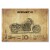 Poster metal Triumph Rocket III gift