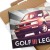 Poster metal GOLF III Legend gift