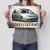 Poster metal Golf IV legend gift