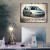 Poster metal Golf IV legend gift
