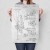 Poster metal Trumpet Stone gift
