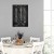 Plakat metalowy Stringed Instrument Slate Prezent