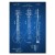 Poster metal Stringed Instrument Tech gift