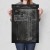 Poster metal Grand Piano Slate gift