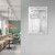 Plakat metalowy Grand Piano Stone Prezent