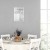 Plakat metalowy Grand Piano Stone Prezent