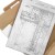 Plakat metalowy Grand Piano Stone Prezent