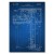 Poster metal Grand Piano Tech gift