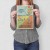 Poster metal Zwalczaj chwasty! gift
