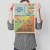 Poster metal Zwalczaj chwasty! gift
