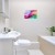 Poster metal Colourful abstract gift