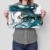 Poster metal Jade Abstract gift