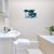 Poster metal Jade Abstract gift