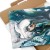 Poster metal Jade Abstract gift