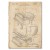 Poster metal Grand piano instrument retro gift
