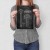 Plakat metalowy Electrical stringed instrument slate Prezent