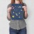 Plakat metalowy Cartoon galaxy Prezent
