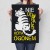 Poster metal Nie odwracaj kota ogonem gift