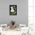 Poster metal Nie odwracaj kota ogonem gift