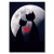 Poster metal Cats in love gift