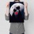 Poster metal Cats in love gift