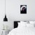 Poster metal Cats in love gift