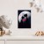 Poster metal Cats in love gift