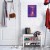 Plakat metalowy Spacer Prezent