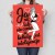 Poster metal Cenię inteligencję u kobiety gift