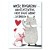 Poster metal Wiesz Prosiaczku... gift
