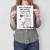 Poster metal Wiesz Prosiaczku... gift