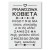 Poster metal Prawdziwa kobieta gift