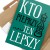 Plakat metalowy Kto pieprzy ten lepszy Prezent