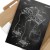 Poster metal Game Console Slate gift