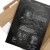 Plakat metalowy Guitar tremolo Slate Prezent