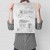 Plakat metalowy Guitar tremolo Stone Prezent