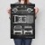 Poster metal Tesla Cybertruck Slate gift