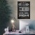Poster metal Tesla Cybertruck Slate gift