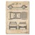 Poster metal Tesla Cybertruck Retro gift