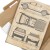 Poster metal Tesla Cybertruck Retro gift