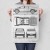 Poster metal Tesla Cybertruck Stone gift
