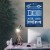 Poster metal Tesla Cybertruck Tech gift