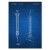 Plakat metalowy Medical syringe Tech Prezent