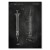 Poster metal Medical syringe Slate gift