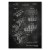 Plakat metalowy Lego Bricks Slate Prezent