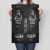 Plakat metalowy Bricks Lego Stone Prezent